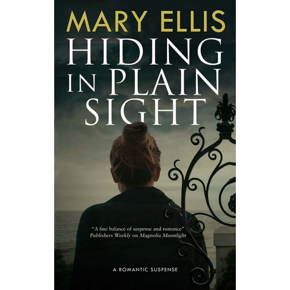 Kate Weller Mystery Hiding in Plain Sight, (Paperback)