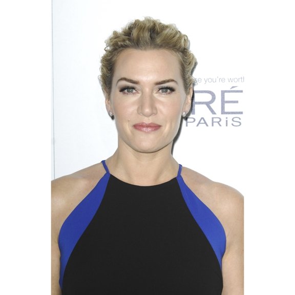 Kate Winslet At Arrivals For 2015 Elle Women In Hollywood Awards Photo Print (8 x 10)