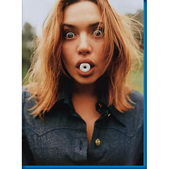 Kate Winslet Funky Pic Poster 16x24 Poster Medium Art Poster 16x24 Unframed, Age: Adults, Rectangle Best Posters