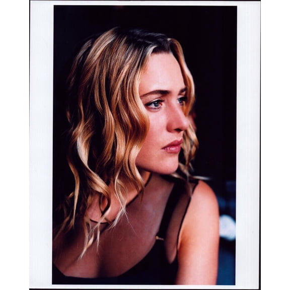 Kate Winslet Headshot In Mesh Top Photo Print (16 x 20) - Item # MVM73498