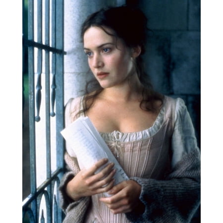 Kate Winslet Quills Glamour 24x36 Classic Hollywood Poster