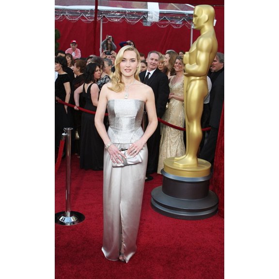 Kate Winslet At Arrivals For 82Nd Annual Academy Awards Oscars Ceremony - Arrivals