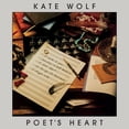 thumbnail image 1 of Kate Wolf - Poet's Heart - Music & Performance - CD, 1 of 1