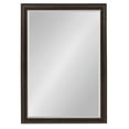 thumbnail image 1 of Kate and Laurel - Aldridge Framed Decorative Rectangle Wall Mirror, 28 x 40 Bronze, 1 of 6