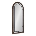 thumbnail image 1 of Kate and Laurel Arch Wall Mirror, Brown, 1 of 7