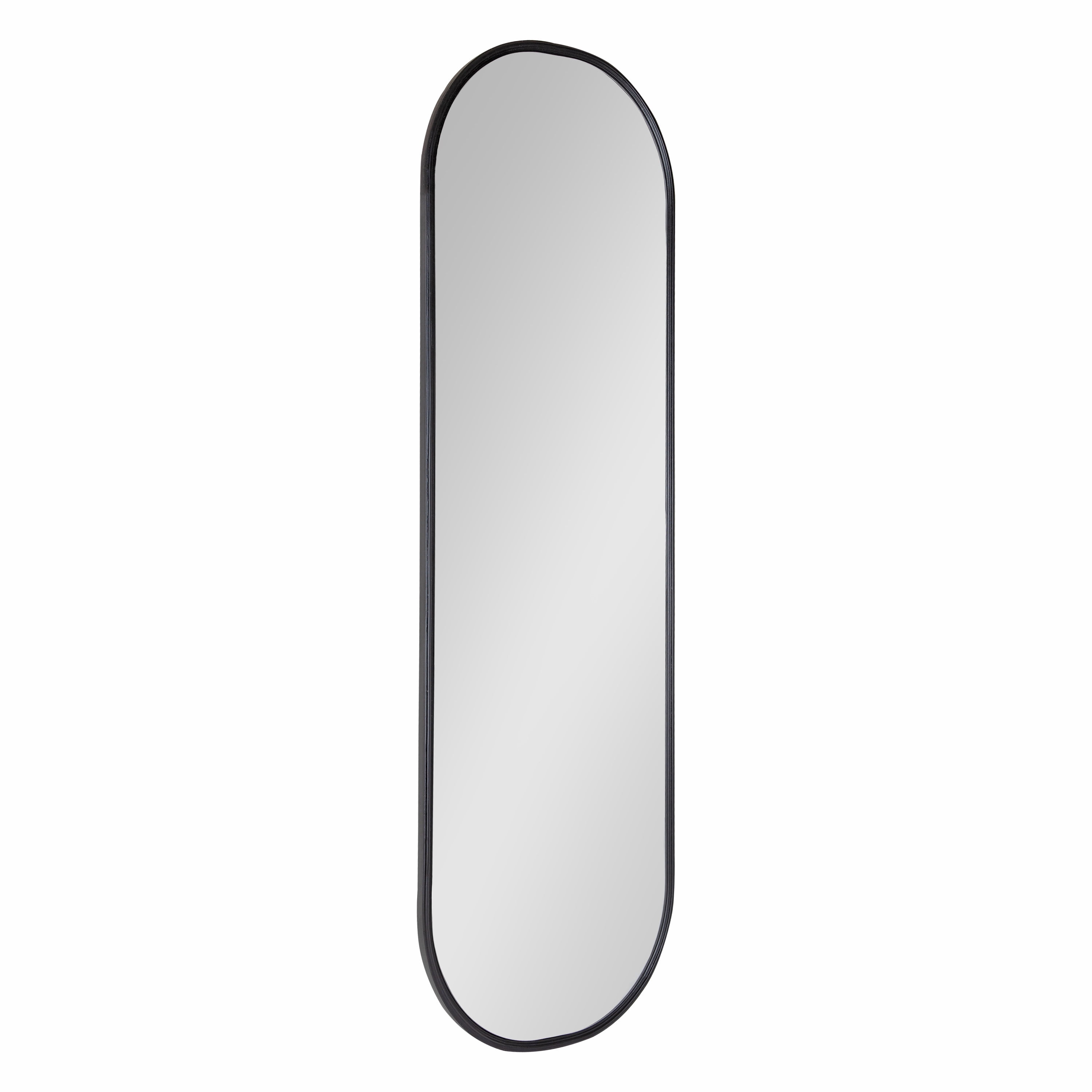 Kate and Laurel Caskill Modern Oval Mirror, 16