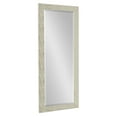 thumbnail image 1 of Kate and Laurel Coolidge Modern Panel Wall Mirror, 18.25 x 50.25, Gold, Chic Full Length Rectangle Mirror for Wall, 1 of 8