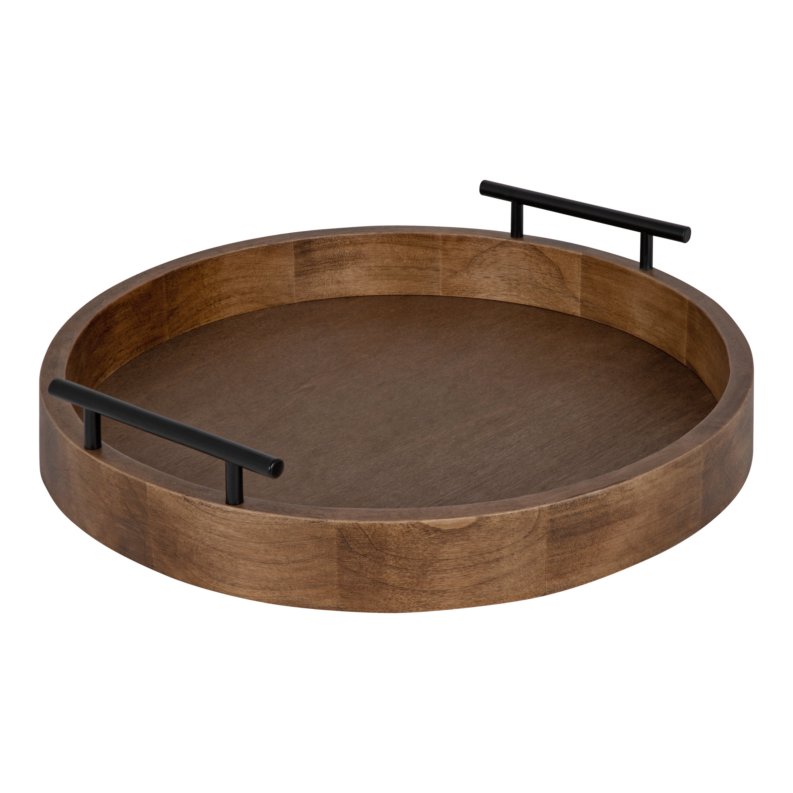 https://i5.walmartimages.com/seo/Kate-and-Laurel-Lipton-Modern-Round-Wood-Decorative-Tray-18-Diameter-Rustic-Brown-and-Black-Decorative-Accent-Tray-for-Storage-and-Display_d69368cb-3ce0-41ce-89bb-0689c730496a.6a46d015dd4dd06c3473139dd3653fe7.jpeg