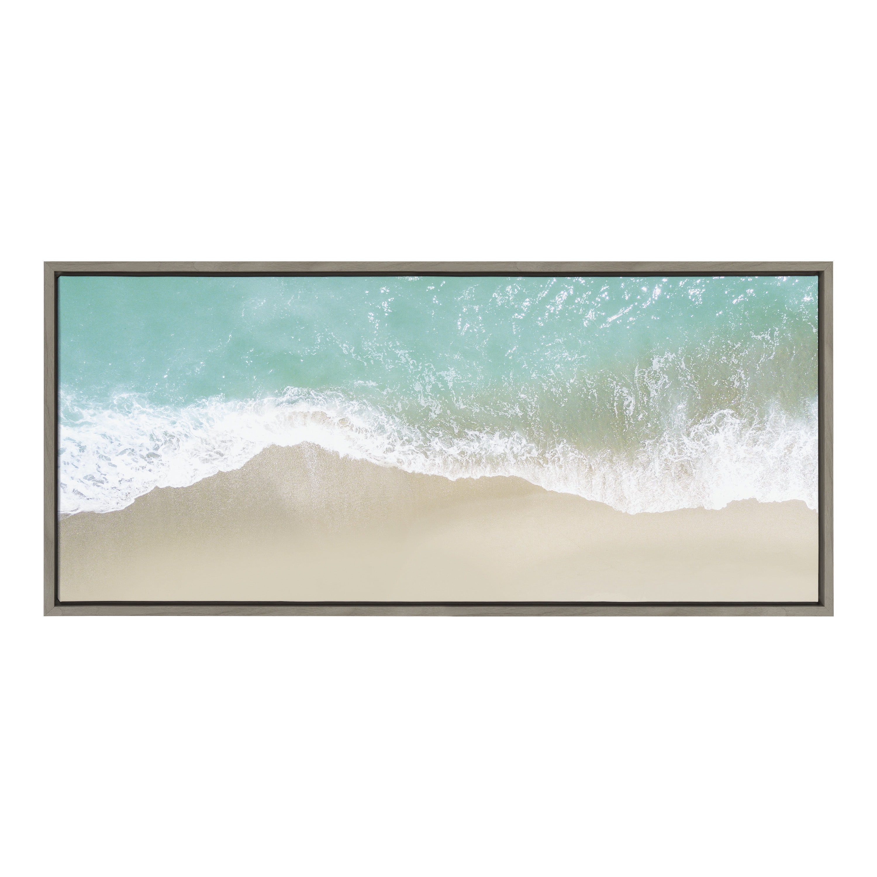 Modern Coastal Art: Canvas Prints, Frames & Posters