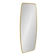 Kate and Laurel Wall Mirror, Gold