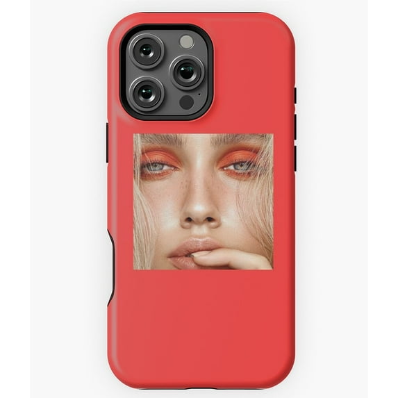 Kate's Photomakeup Beauty Glamour Art Phone Case for iPhone 16 15 14 13 12 11 Pro Max