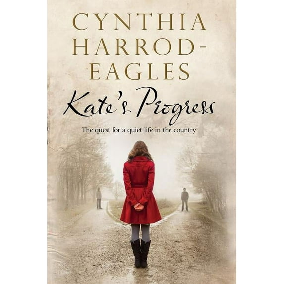 Kate's Progress, (Hardcover)