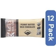 thumbnail image 1 of Kate's Real Food Bar Thai Peanut Butter Milk Chocolate 2.2 oz (Pack Of 12), 1 of 1