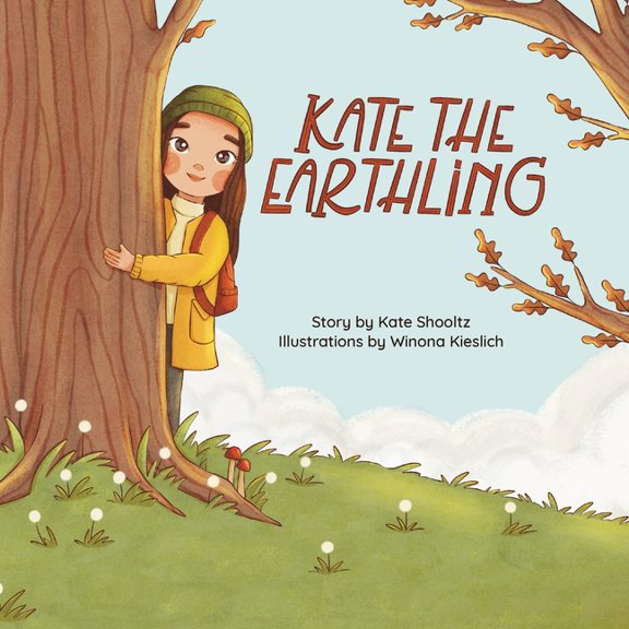 Kate the Earthling, (Paperback)