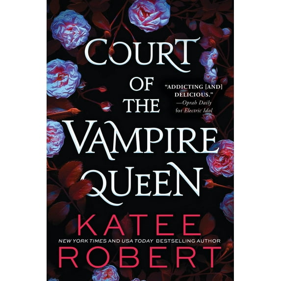 Court of the Vampire Queen (Paperback)