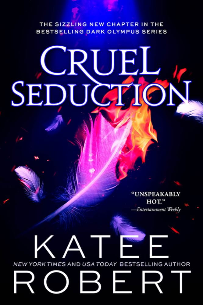 Katee Robert: Cruel Seduction (Paperback)