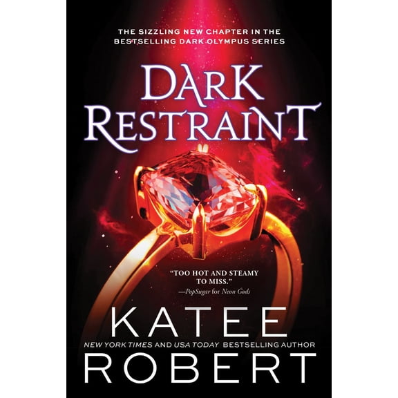 Dark Restraint (Paperback)