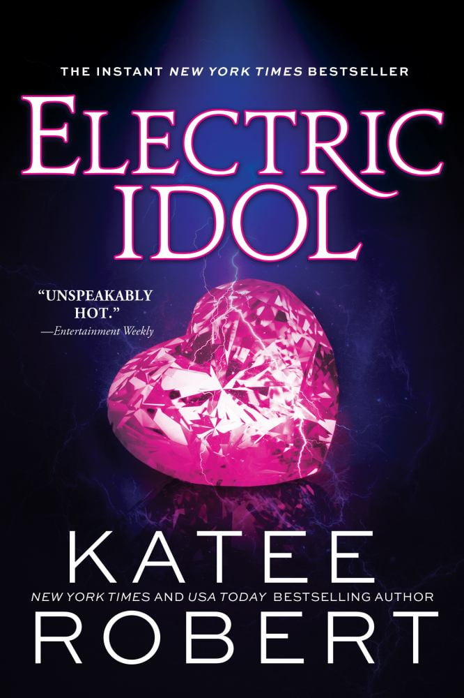 Katee Robert: Electric Idol (Paperback)