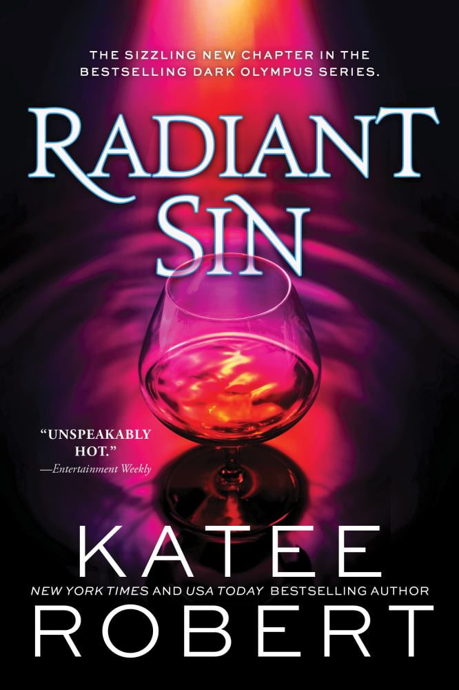 Katee Robert: Radiant Sin (Paperback)