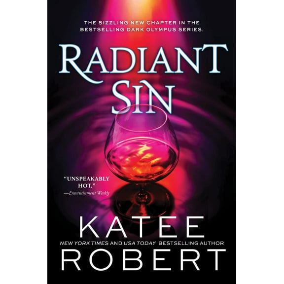 Radiant Sin (Paperback)