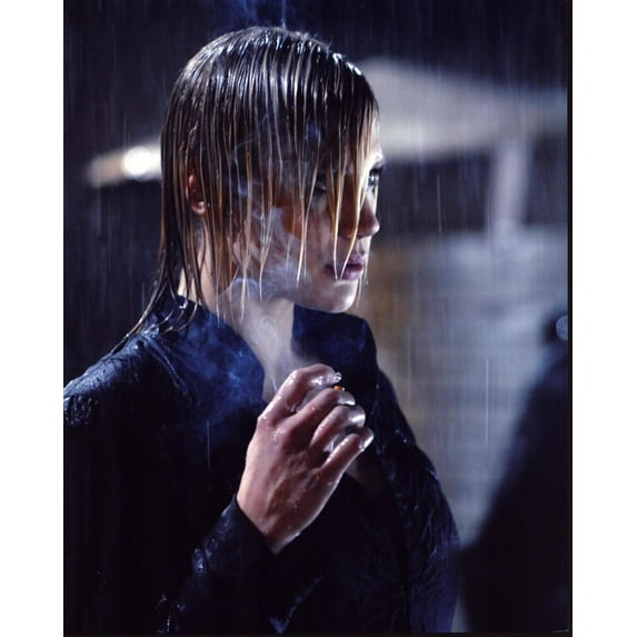 Katee Sackhoff Standing In Rain In Bionic Woman Photo Print (16 x 20) - Item # MVM60166