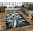 thumbnail image 1 of Katelynn Area Rug F 7500 Gray-Blue 3' x 5', 1 of 5