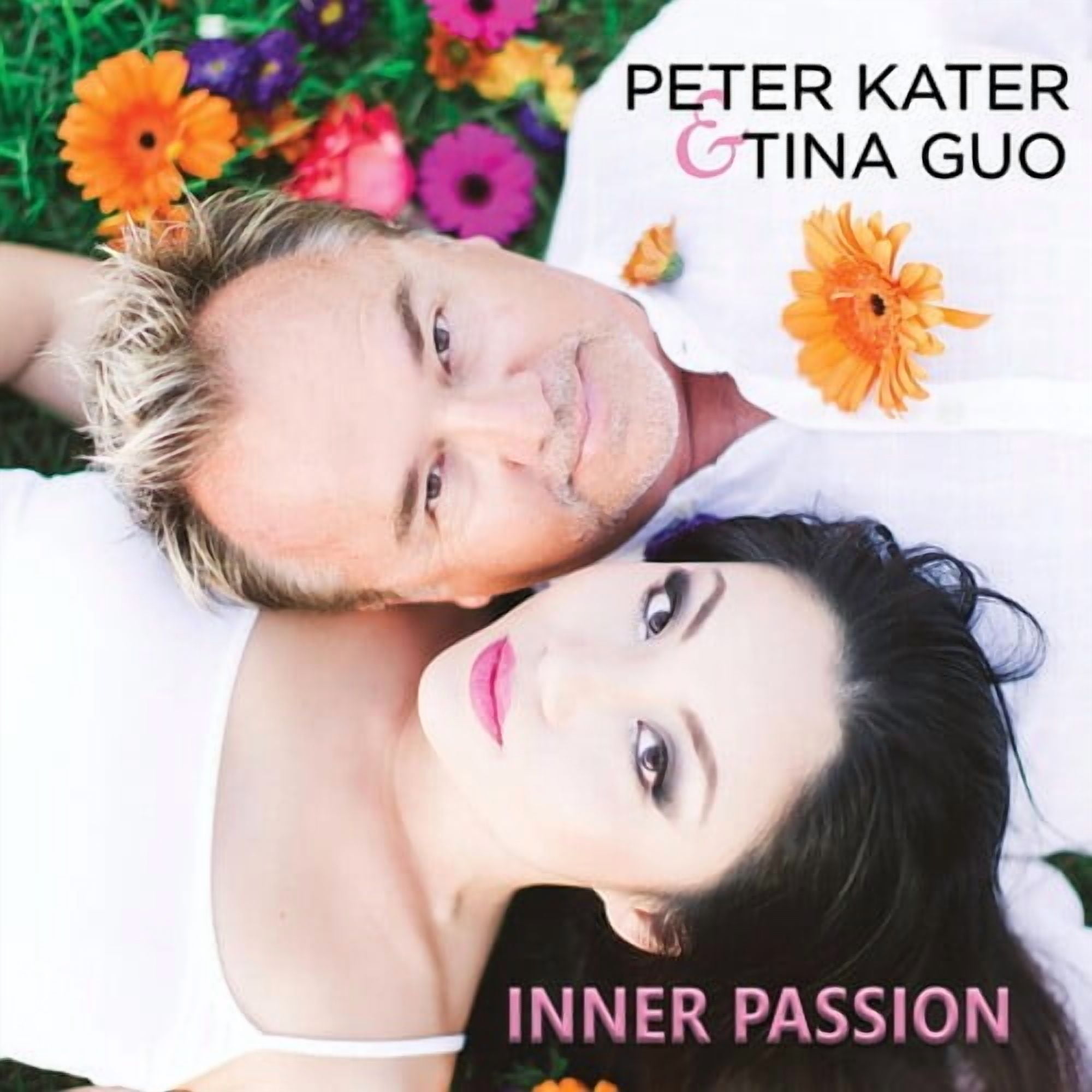 Kater,Peter / Guo,Tina - Inner Passion - New Age - CD