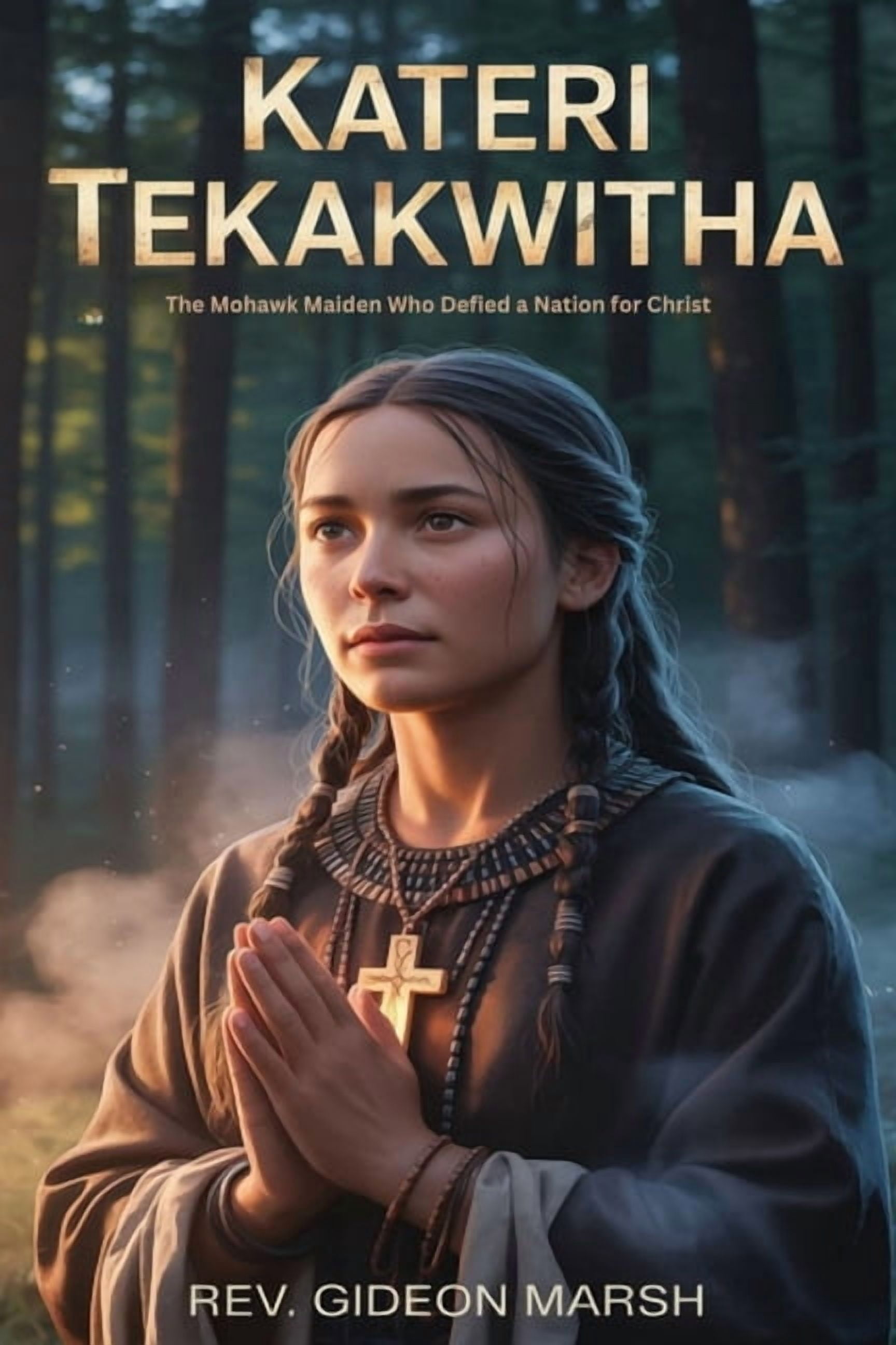 Kateri Tekakwitha: The Mohawk Maiden Who Defied a Nation for Christ, (Paperback) - Walmart.com
