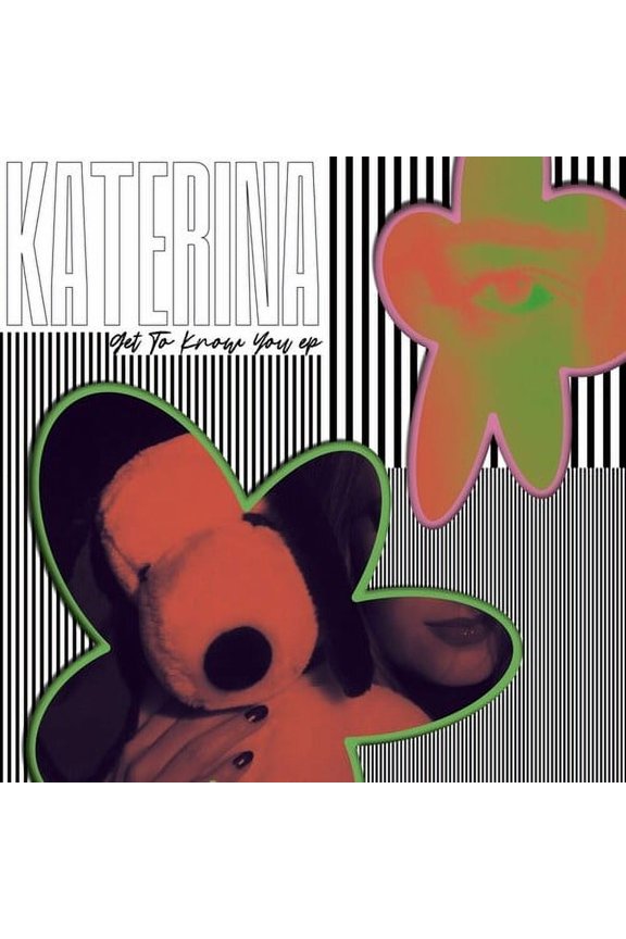 Katerina - Get To Know You - Music & Performance - Vinyl