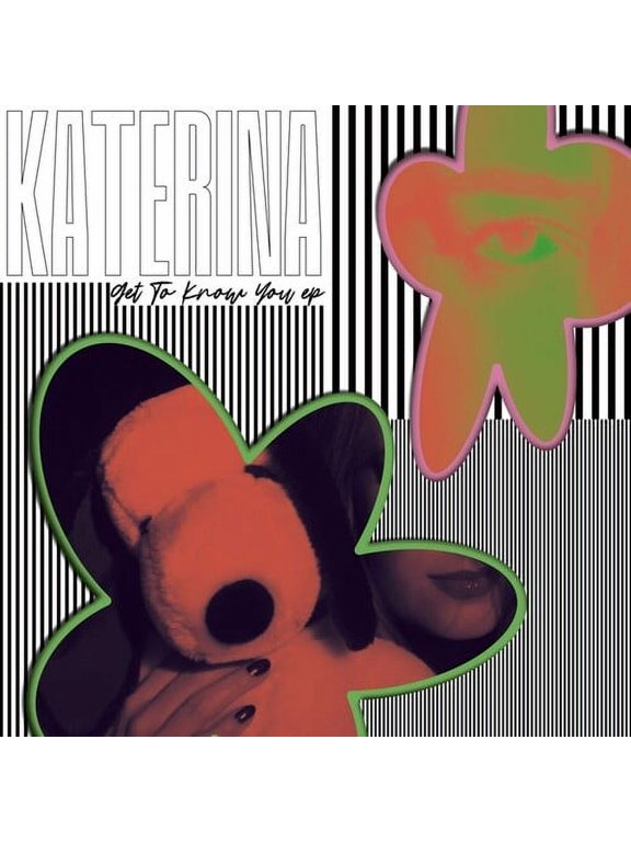 Katerina - Get To Know You - Music & Performance - Vinyl