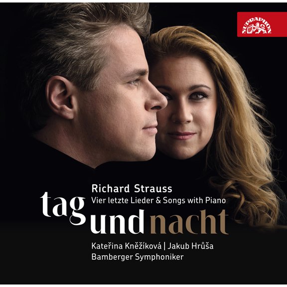 Katerina Knezikova - Strauss: Tag und Nacht - Vier Letzte Lieder & Songs with Piano - Music & Performance - CD