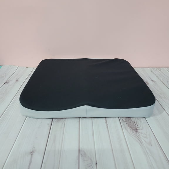 Katerina Seat Pads, Premium High-Density Foam Seat Cushion, Non-Slip Bottom for Office Chair, Car, Wheelchair - Machine Washable Cover