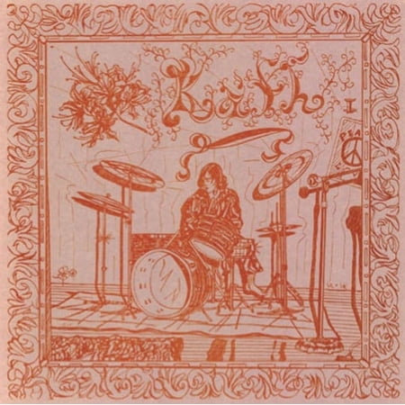 Kath - 1/Unreleased Material - Rock - CD