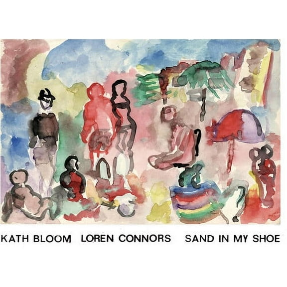 Kath Bloom - Sand In My Shoe - Music & Performance - Vinyl