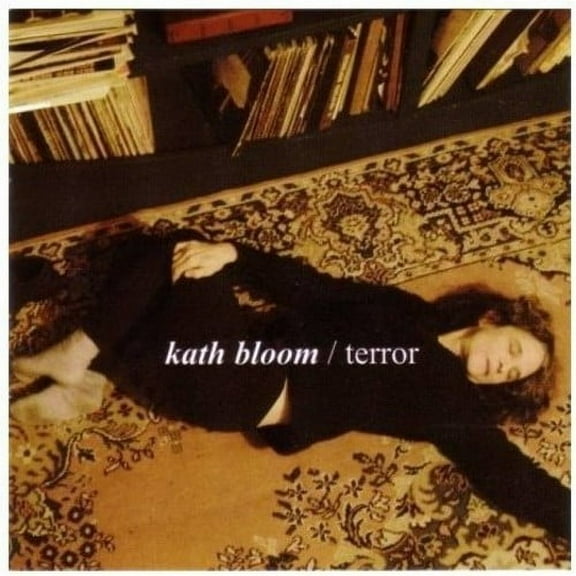 Kath Bloom - Terror - Music & Performance - CD