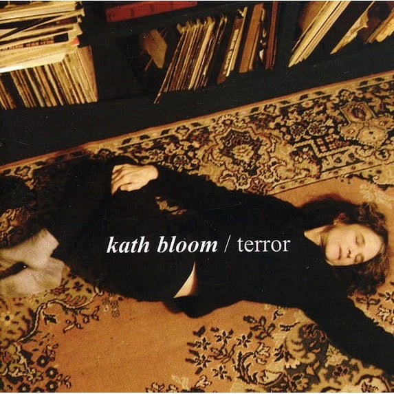 Kath Bloom - Terror - Music & Performance - CD