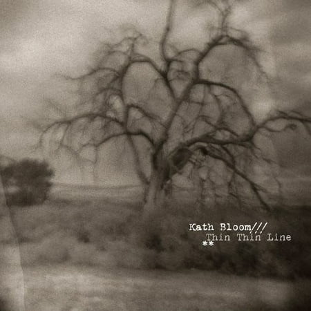 Kath Bloom - Thin Thin Line - Music & Performance - CD