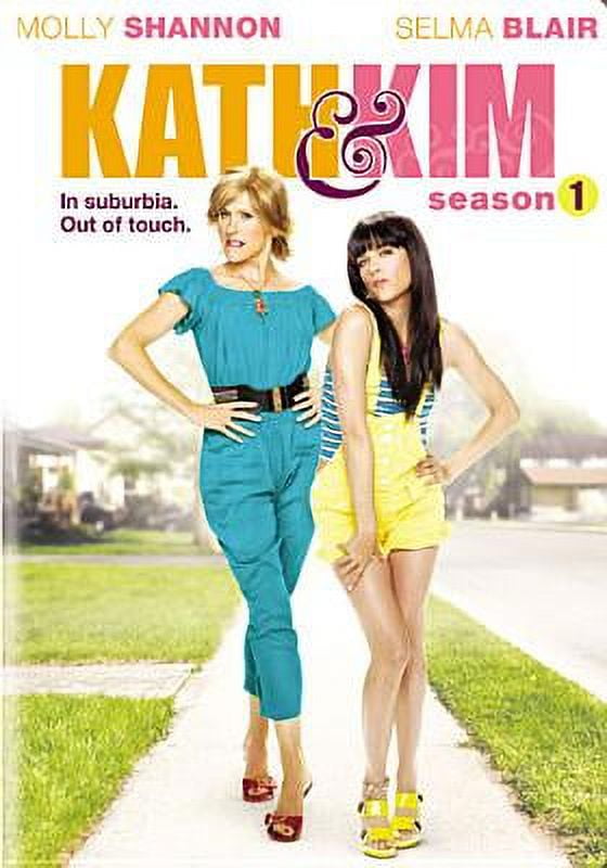 Kath & Kim: Season 1 - Walmart.com