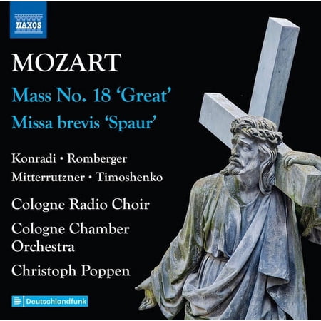 Katharina Konradi - Masses Vol 2 - Mass No 18 - Music & Performance - CD