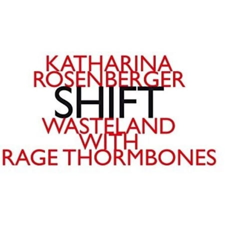 Katharina Rosenberger - Katharina Rosenberg: Shift - Music & Performance - CD