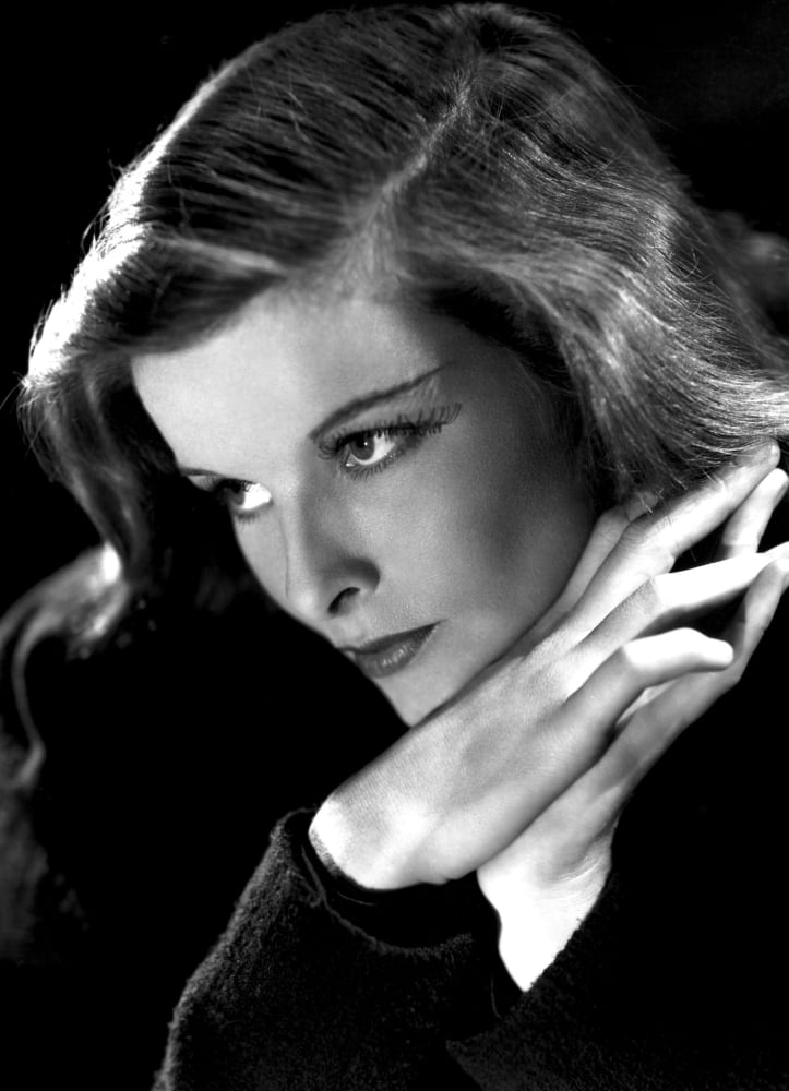 Katharine Hepburn Ca 1930S Canvas Art - (16 x 20)