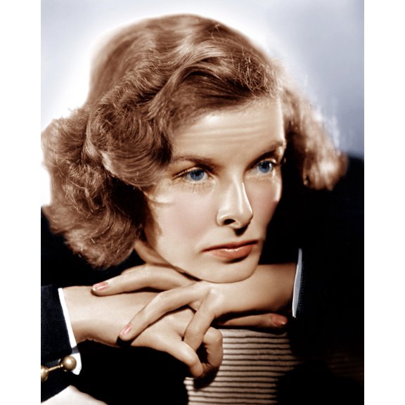 Katharine Hepburn Ca. 1935 Photo Print (16 x 20)