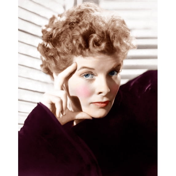 Katharine Hepburn Ca. Mid-1930S Photo Print (16 x 20)