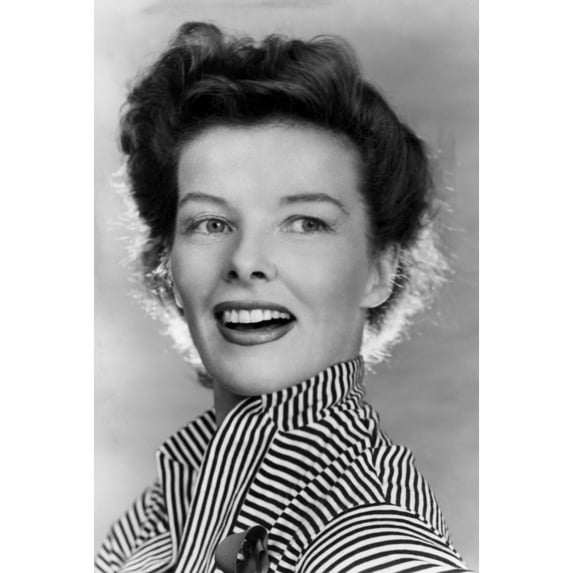Katharine Hepburn In Publicity Photo For Stage Production Of As You Like It History (24 x 36)