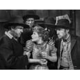 thumbnail image 1 of Katharine Hepburn in Floral Dress with A Woman Photo Print (8 x 10), 1 of 1