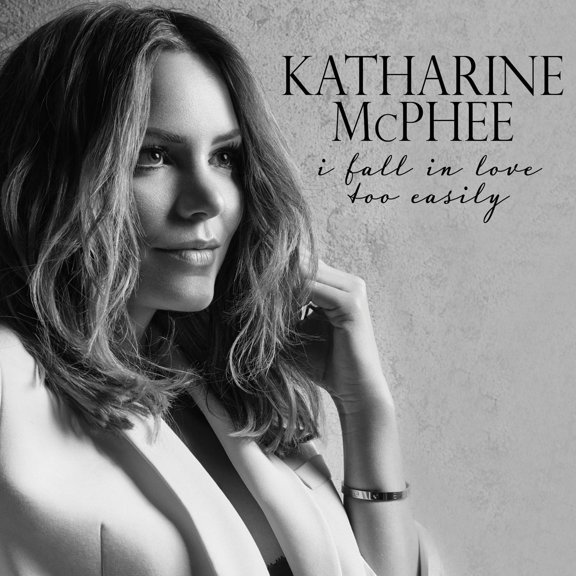 Katharine McPhee - I Fall In Love Too Easily - Music & Performance - CD