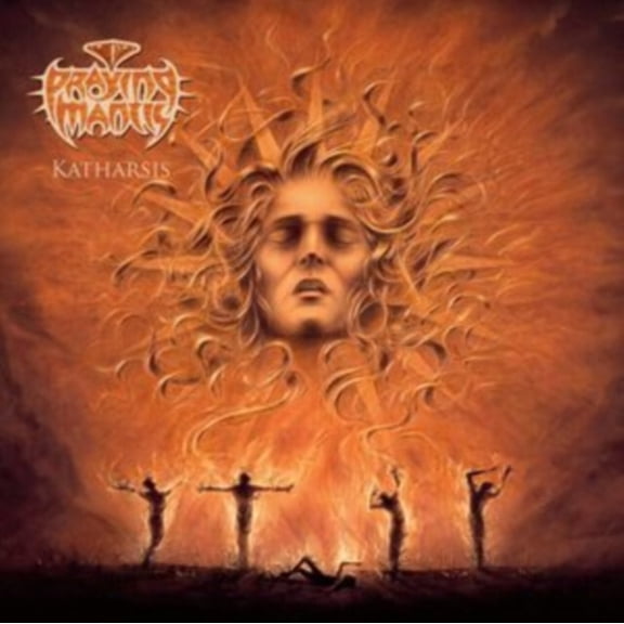 Katharsis (CD) by Praying Mantis