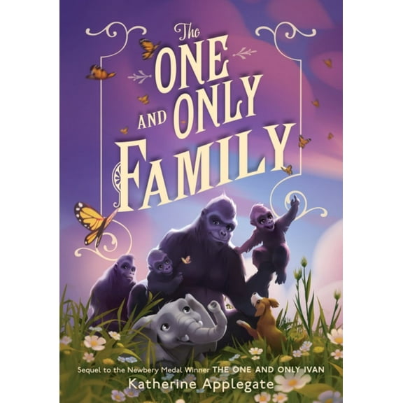 The One and Only Family (Hardcover)