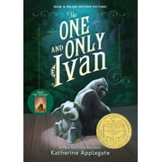 KATHERINE APPLEGATE The One and Only Ivan: A Newbery Award Winner (Paperback)
