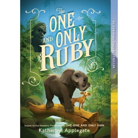 Pre-Owned The One and Only Ruby (Paperback) by Katherine Applegate